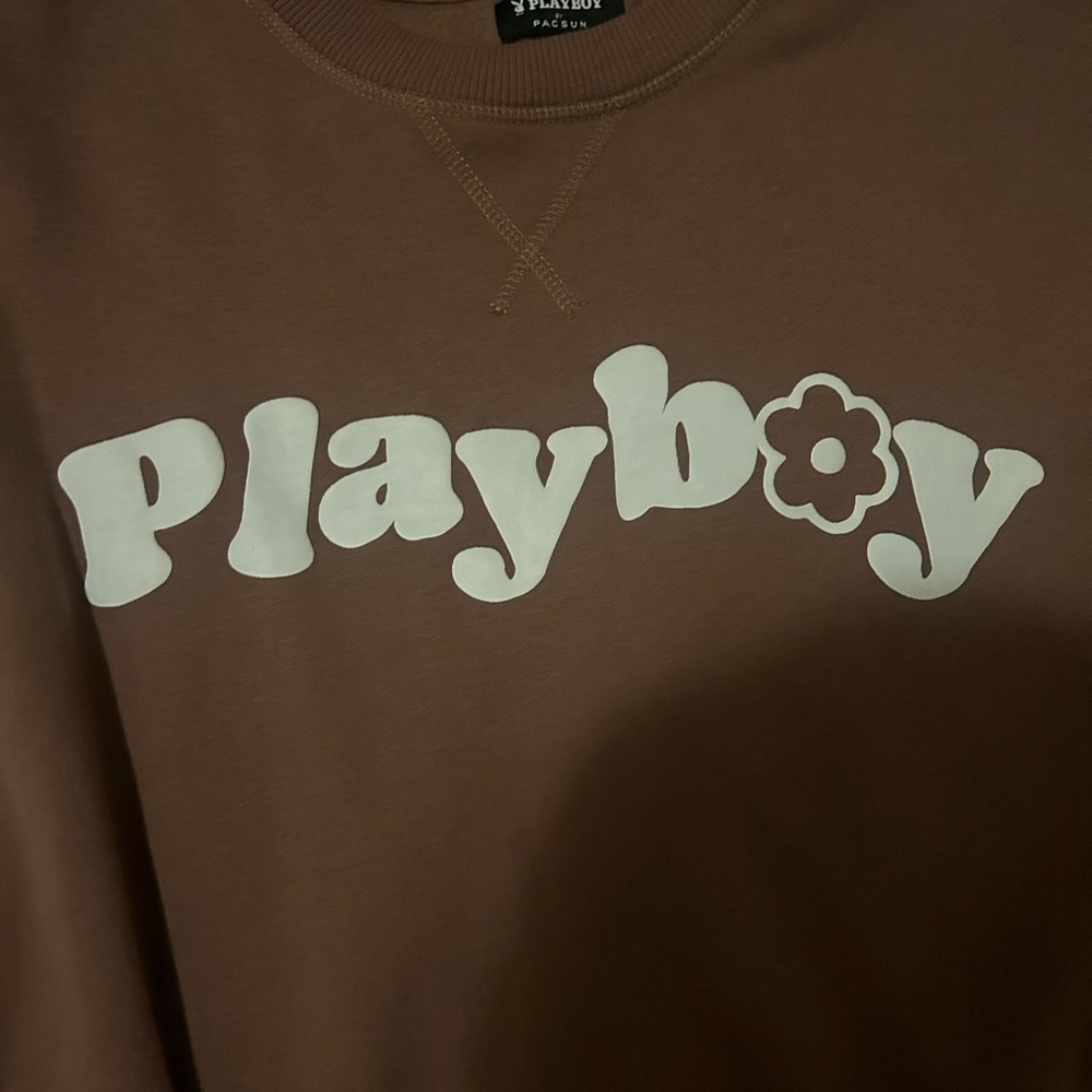 Playboy x Pacsun crewneck